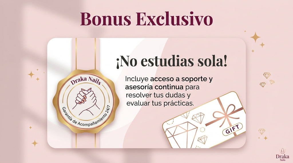 UÑAS DE ACERO
