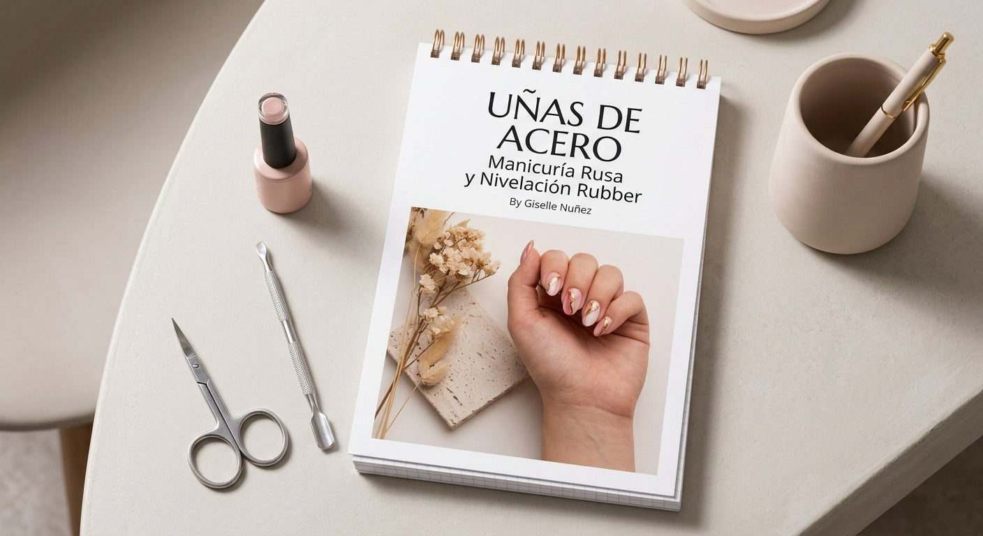 UÑAS DE ACERO