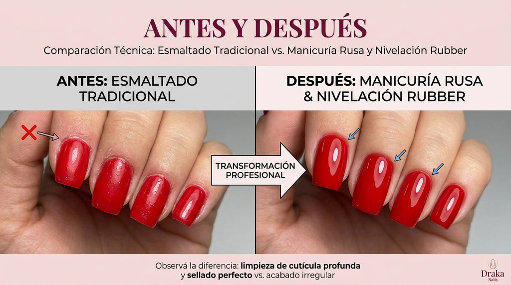 UÑAS DE ACERO