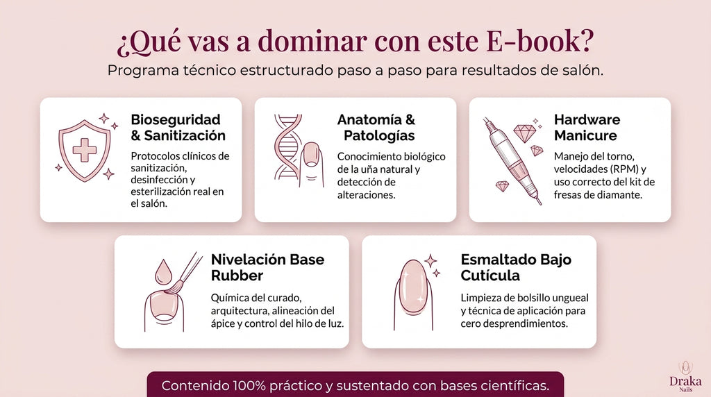 UÑAS DE ACERO
