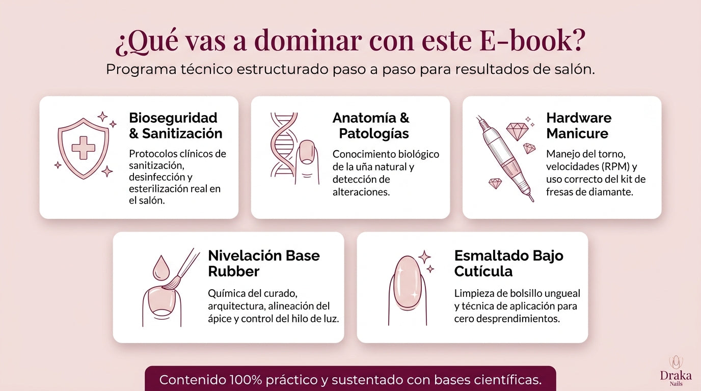 UÑAS DE ACERO