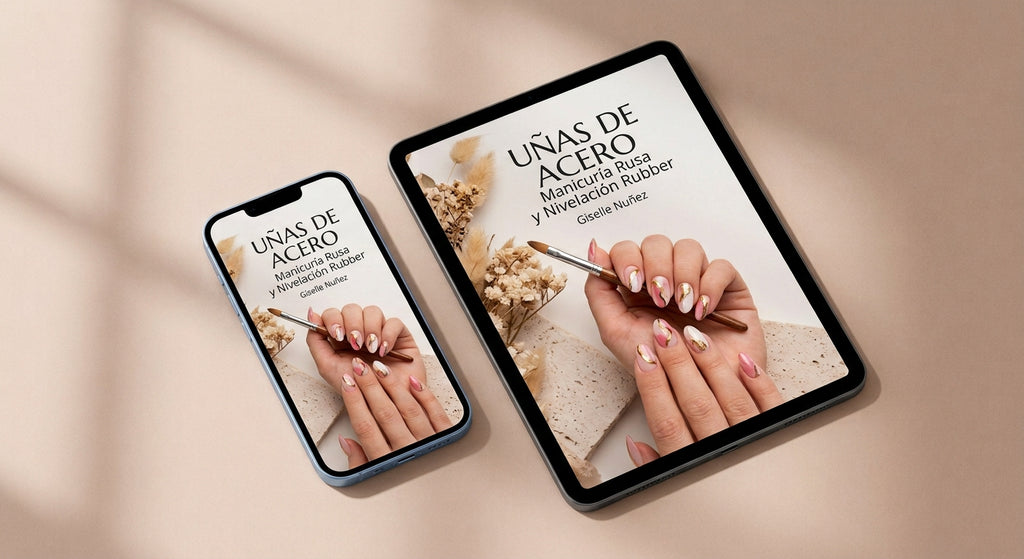 UÑAS DE ACERO