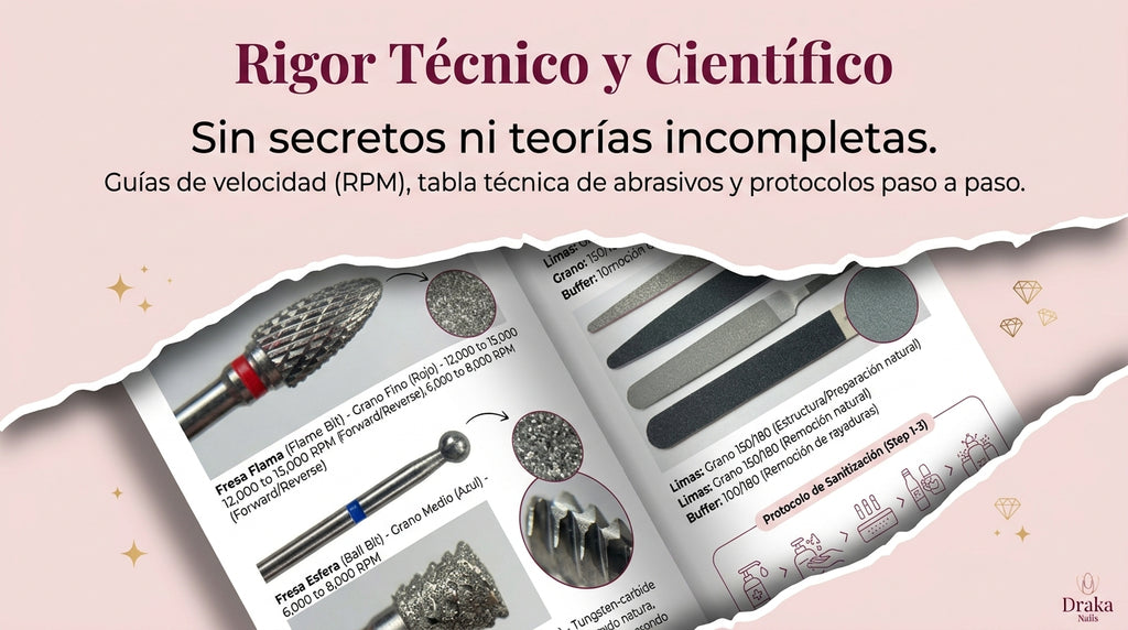 UÑAS DE ACERO